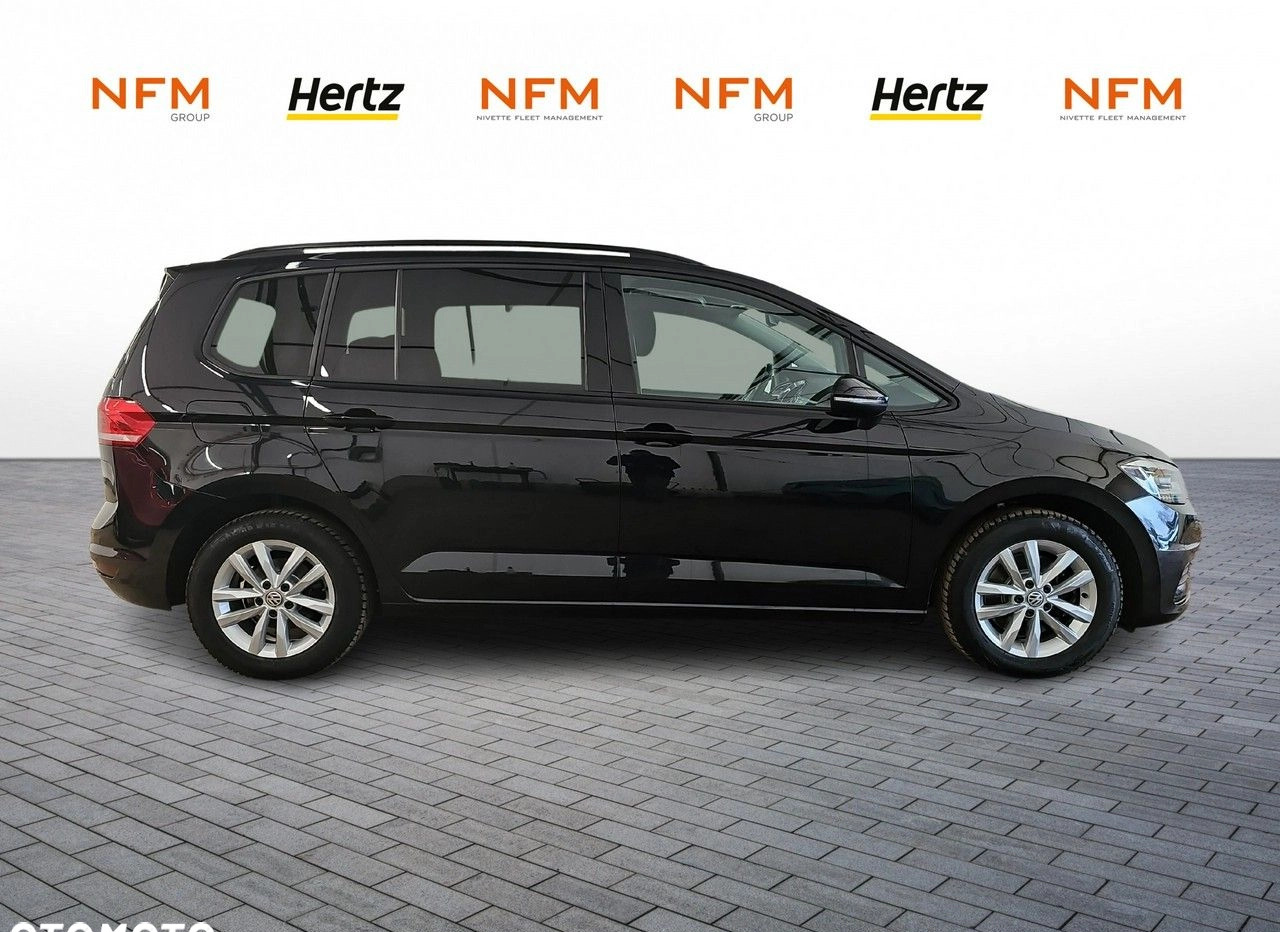 Volkswagen Touran cena 85200 przebieg: 119501, rok produkcji 2019 z Brześć Kujawski małe 562